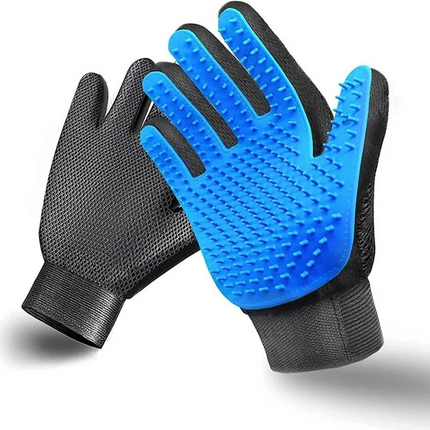 Multifunktionella Pet Glove